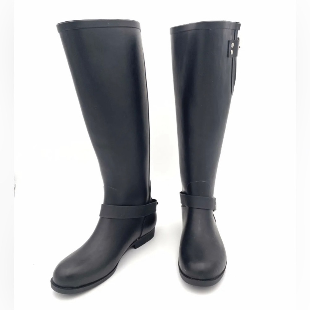 steve madden tsunami rain boots